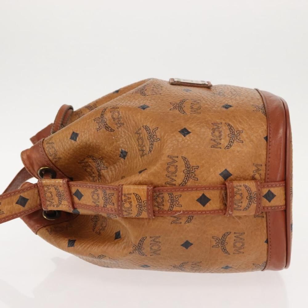 Mcm Bucket Bag