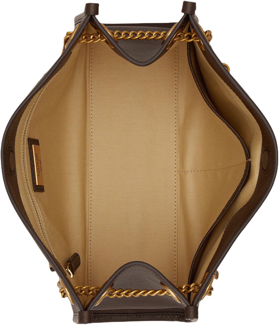 Pebbled Leather Medium Bradley Tote Bag