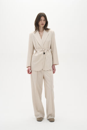 NaxaIW Belt Blazer
