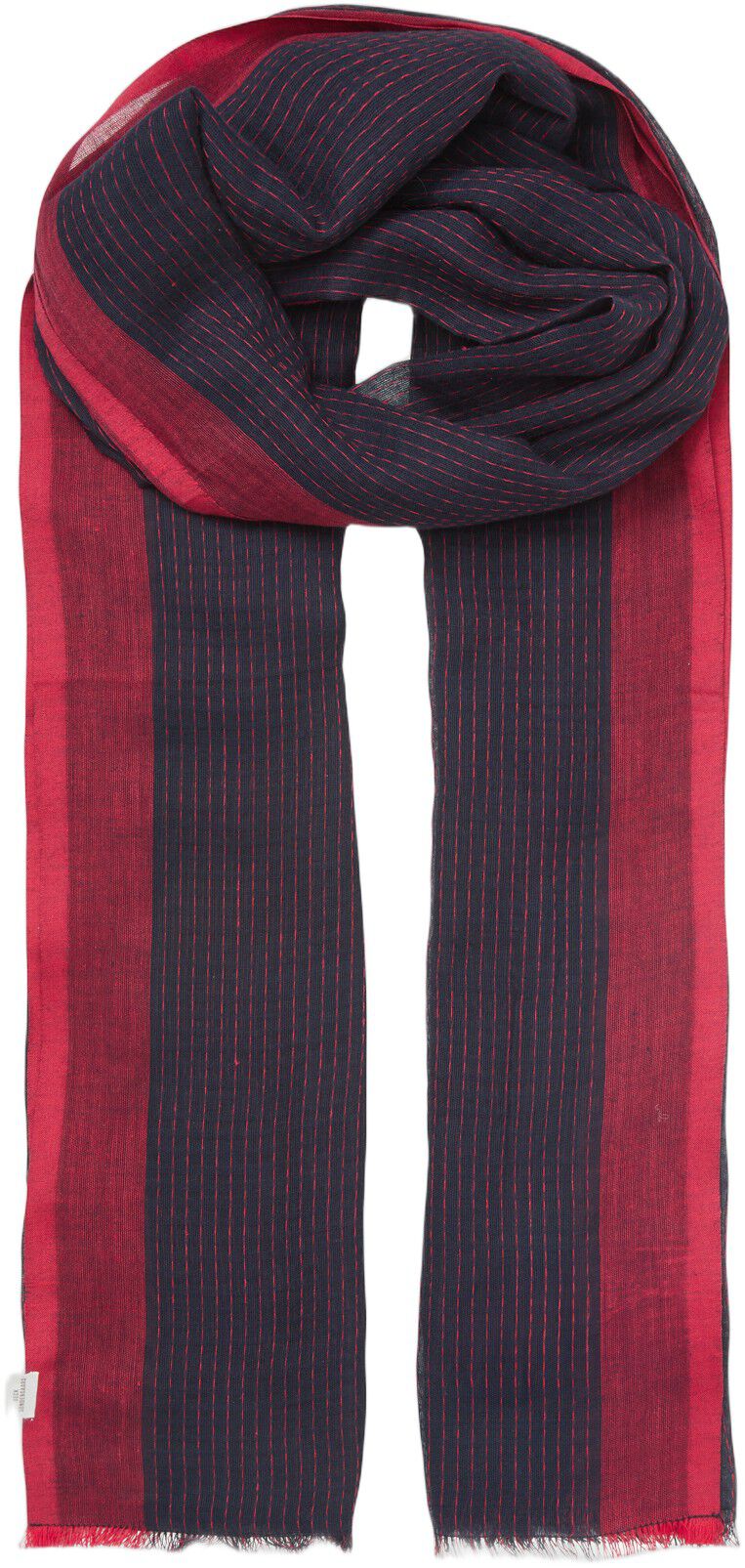 Stripy Cowea Scarf