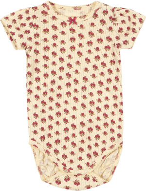 MINNIE PUFF SLEEVE BODY GOTS