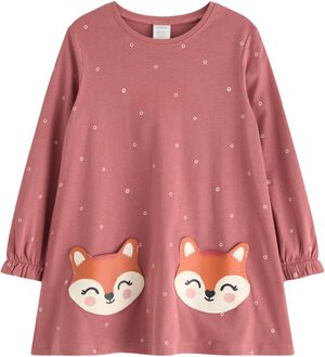 Top long playful pockets fores