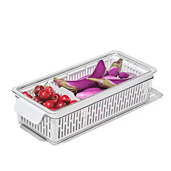 Køleskabsopbevaring - Lang