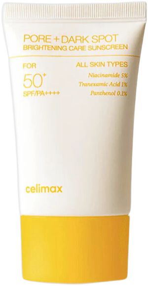 Pore + Dark Spot Brightening Care Sunscreen
