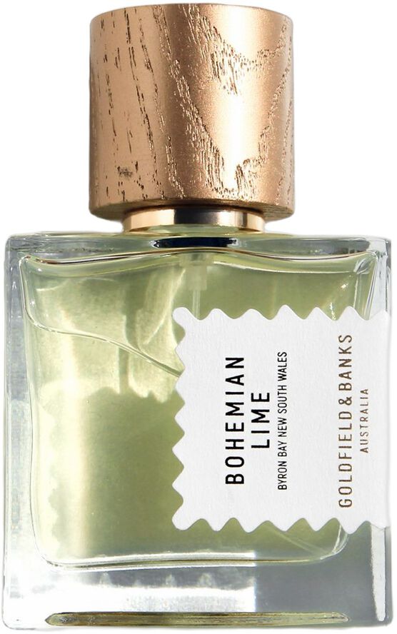 Bohemian Lime Perfume Concentrate