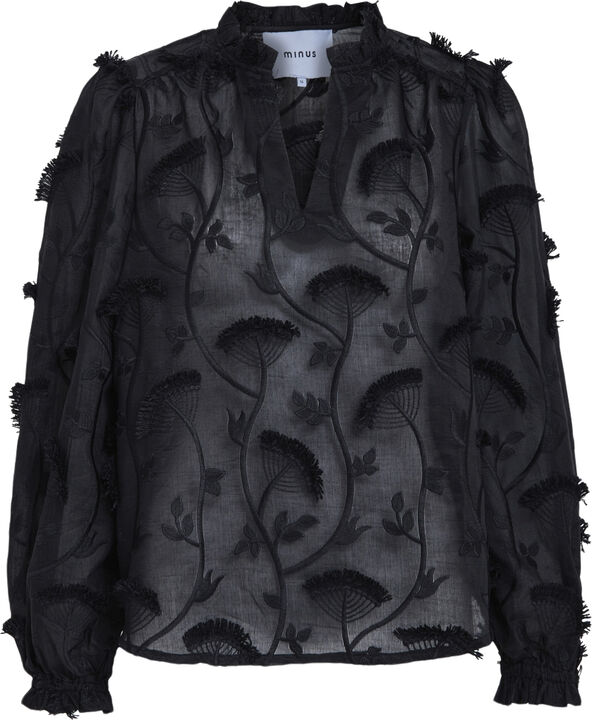 MSPiper V-Neck Blouse