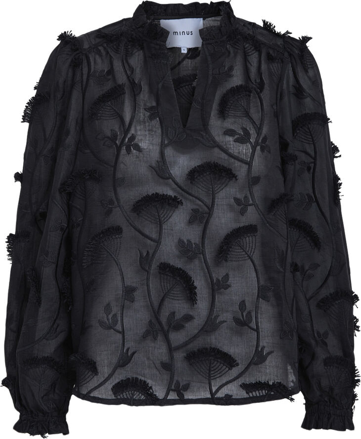 MSPiper V-Neck Blouse