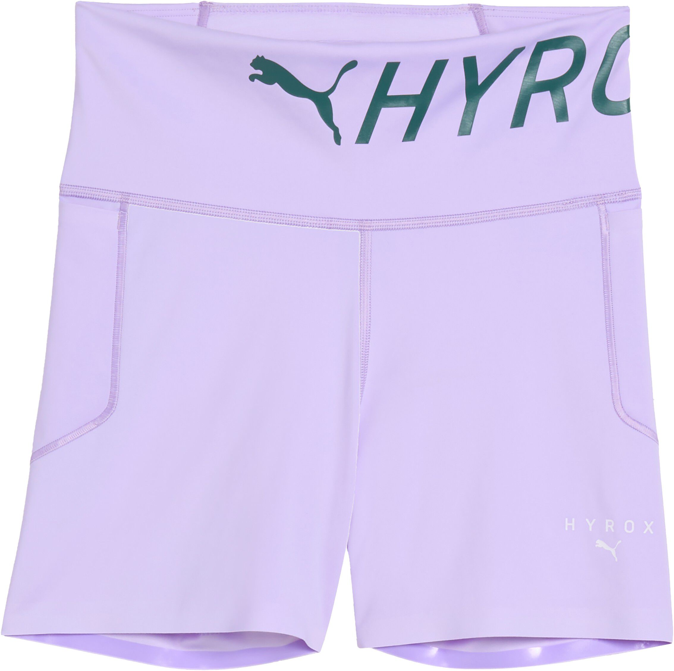 Hyrox X Pwrmode 4" Korte Tights