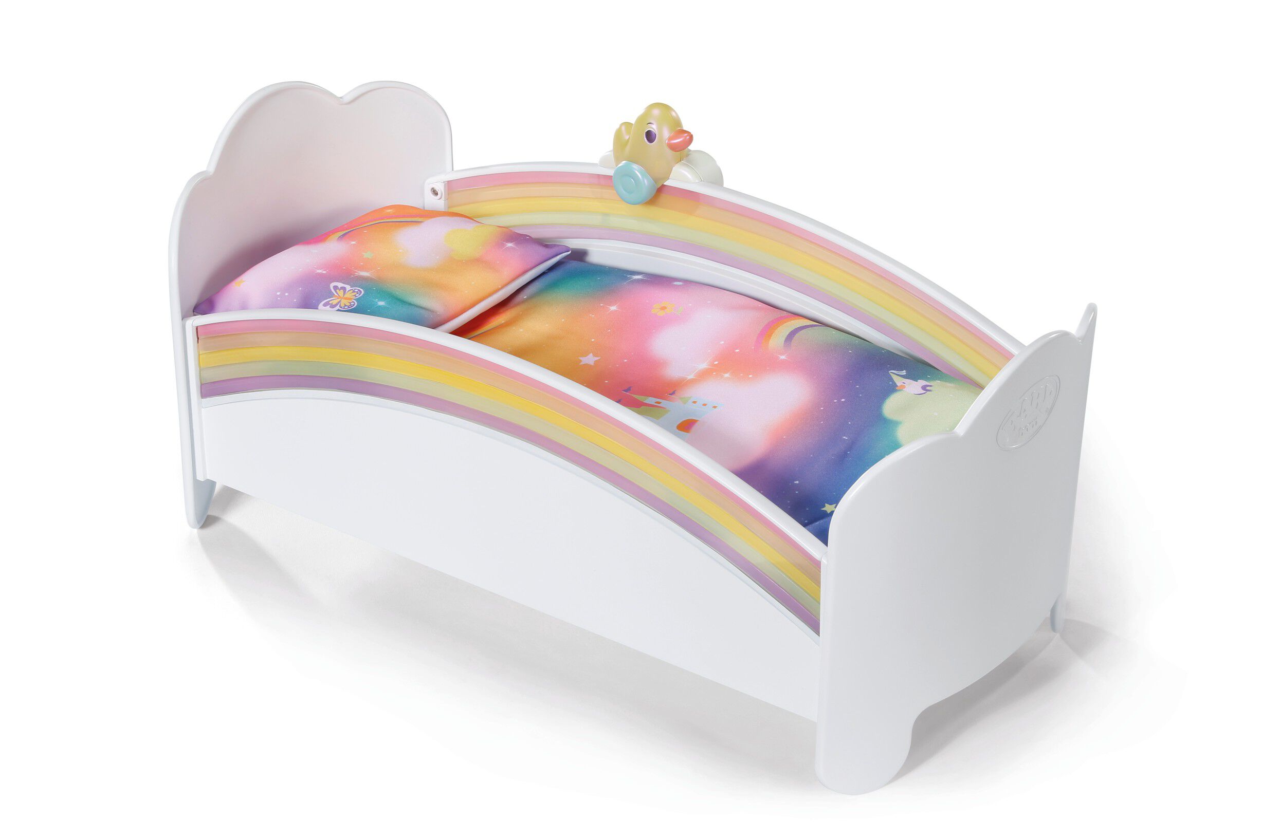 BABY born Rainbow Bed