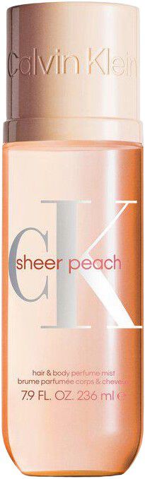 Sheer Peach Hair & Body Mist 100 ml