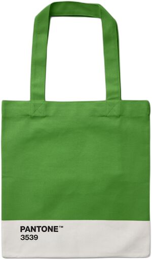 Pantone TOTE BAG - Green