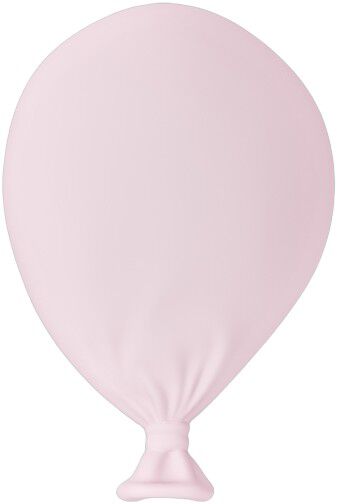 Silicone Sticker Pale Pink Balloon