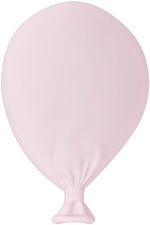 Silicone Sticker Pale Pink Balloon