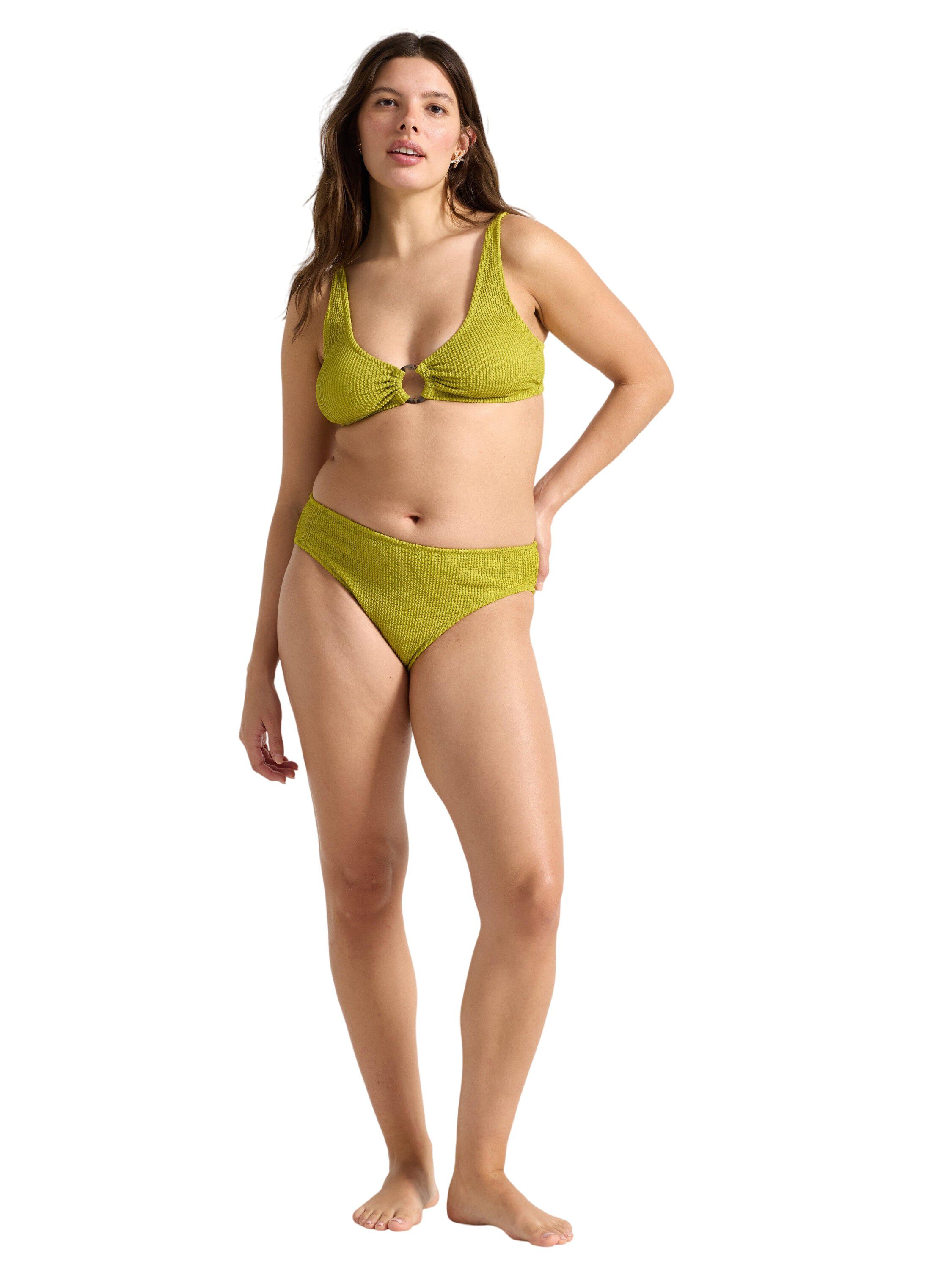 Kr&oslash;llet bikiniunderdel