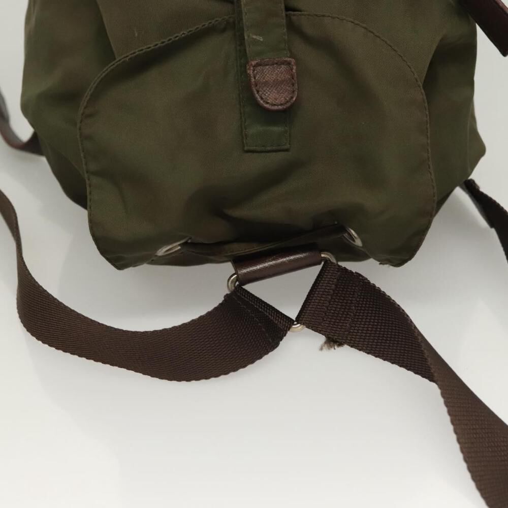 Prada Backpack