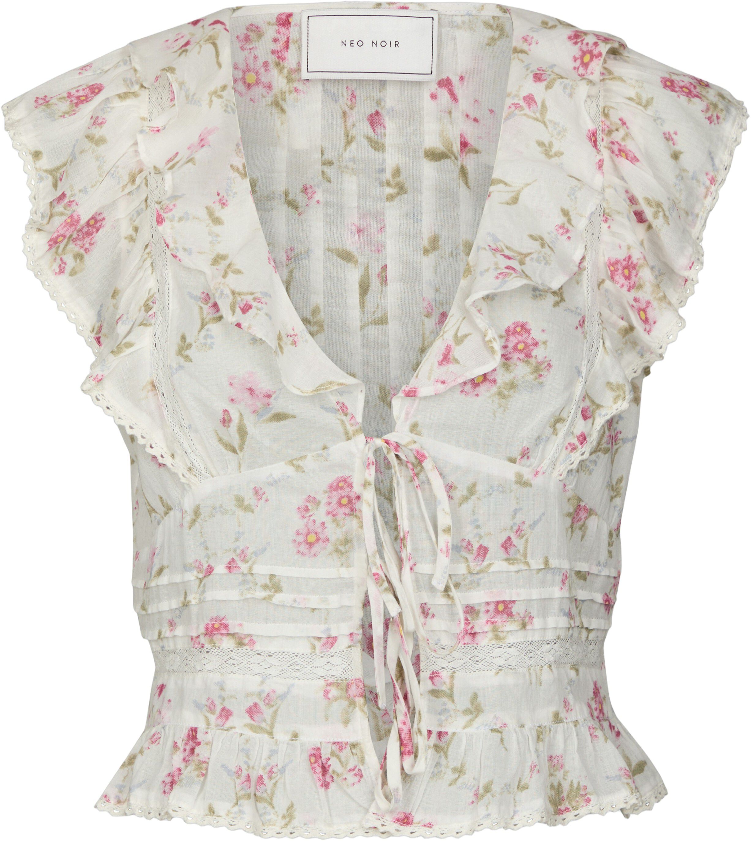 Netali Spring Flower Top