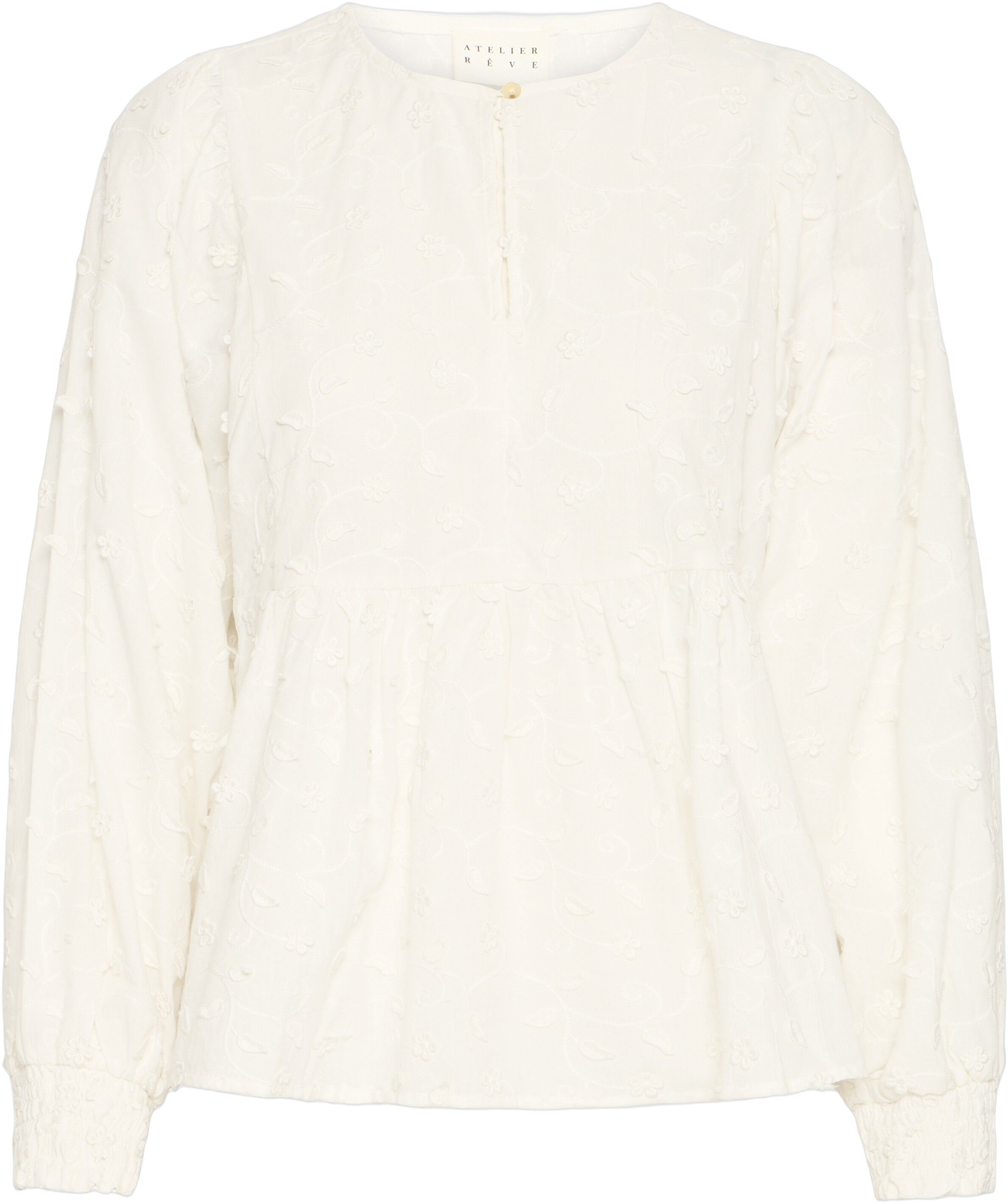 Lang&aelig;rmede bluser