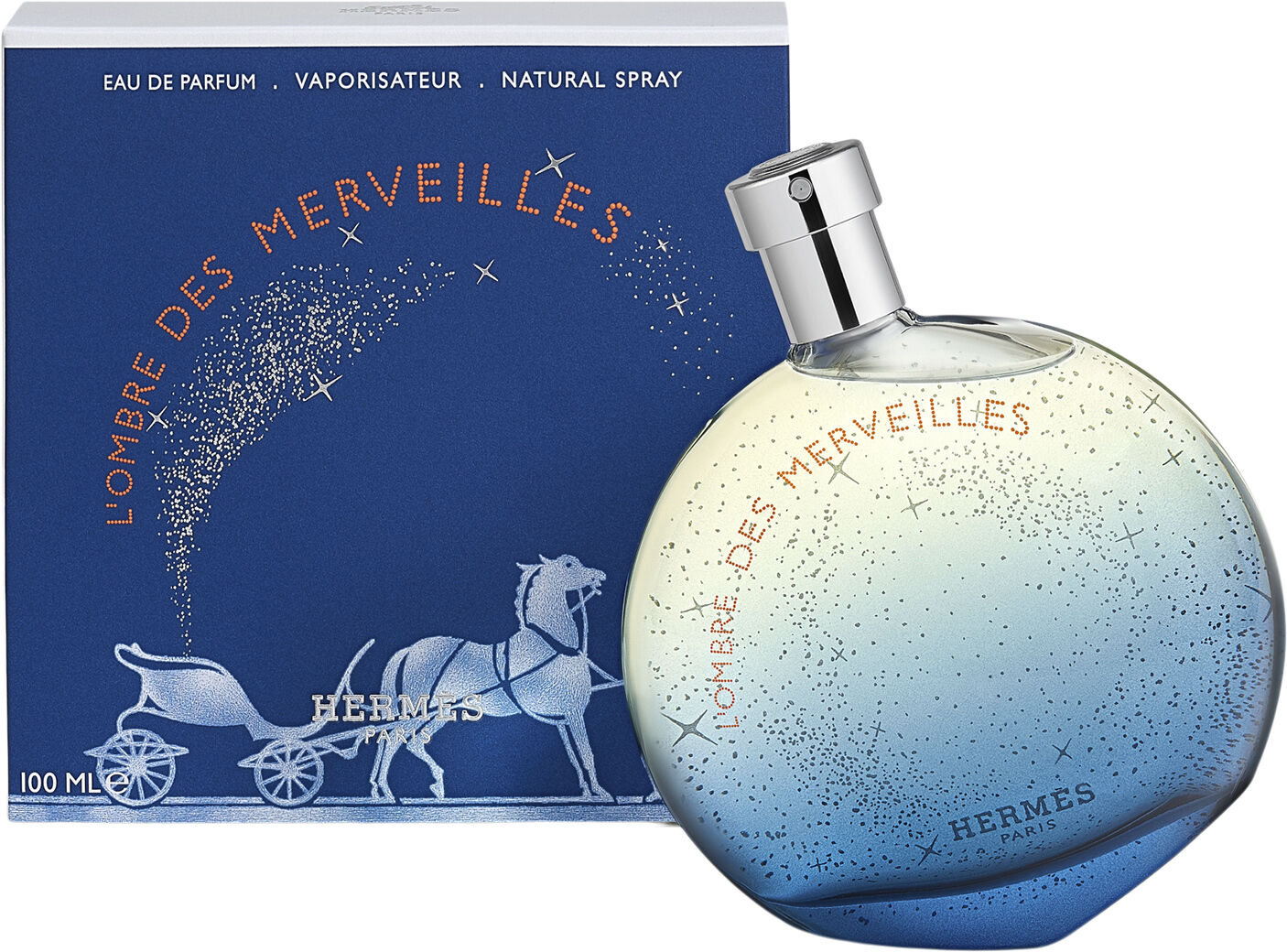 L'OMBRE DES MERVEILLES EAU DE PARFUM