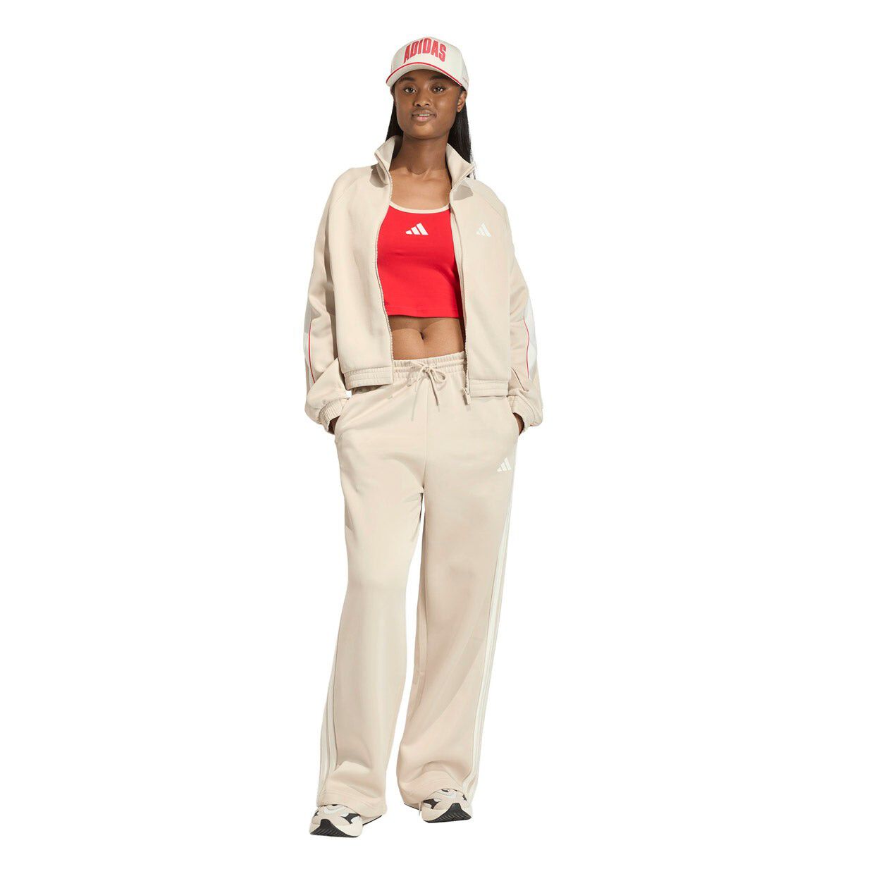 Stadium Full Zip Sweatshirt