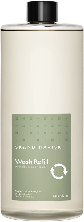FJORD Wash Refill 1000ml