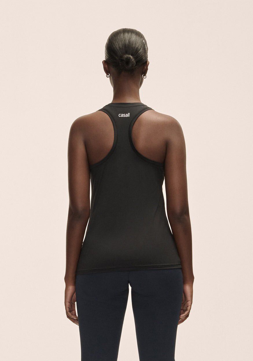 ESSENTIAL RACERBACK TANKTOP