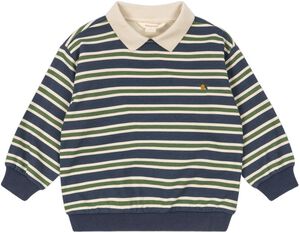 SPOTTY LS POLO GOTS