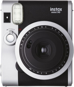 INSTAX Mini 90 Neo Classic. Sort