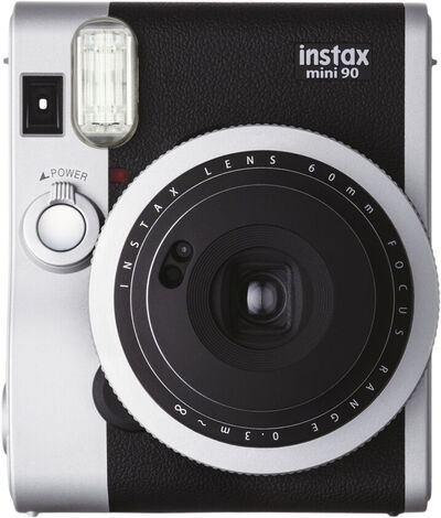 INSTAX Mini 90 Neo Classic. Sort