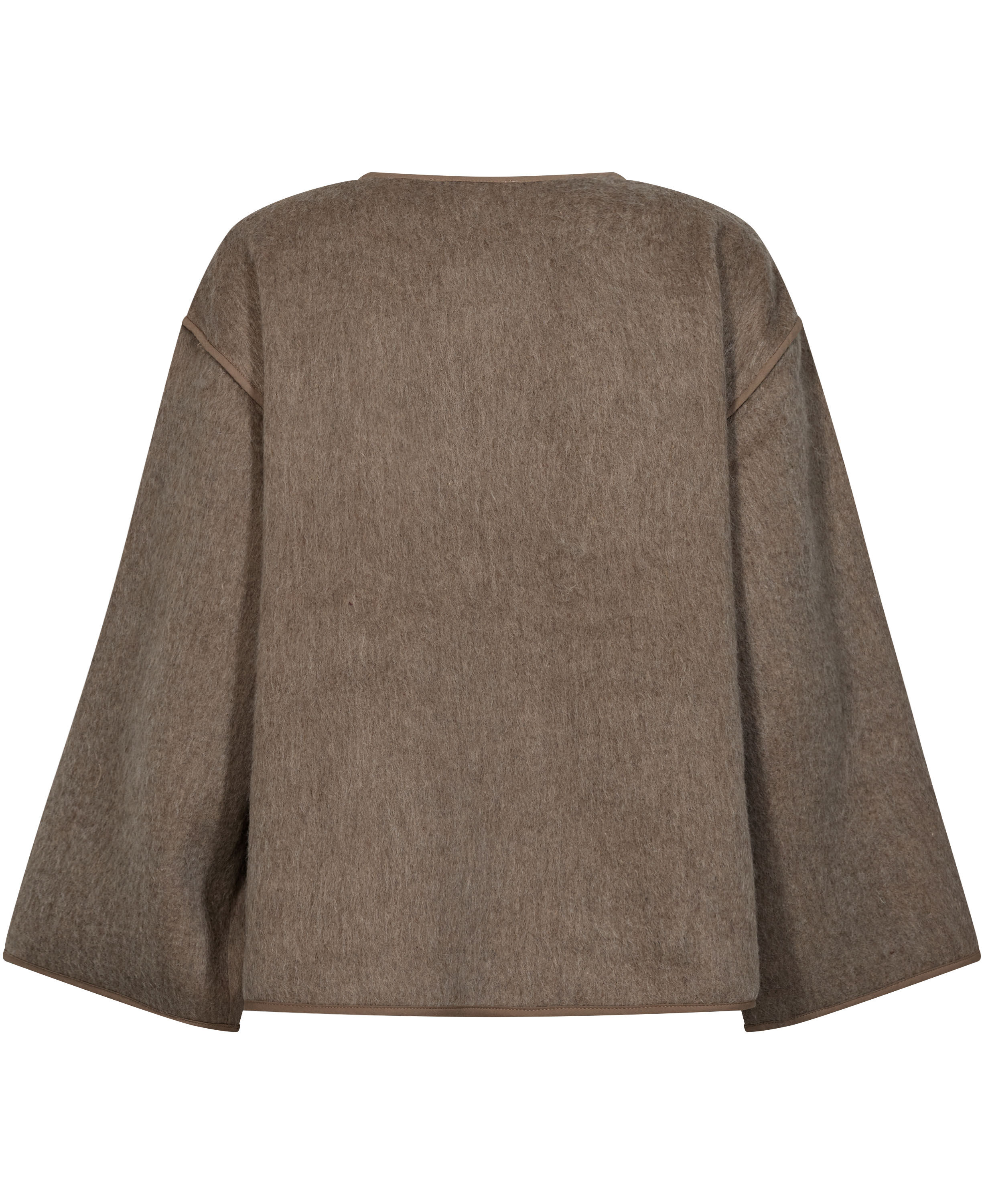 Wool jacket