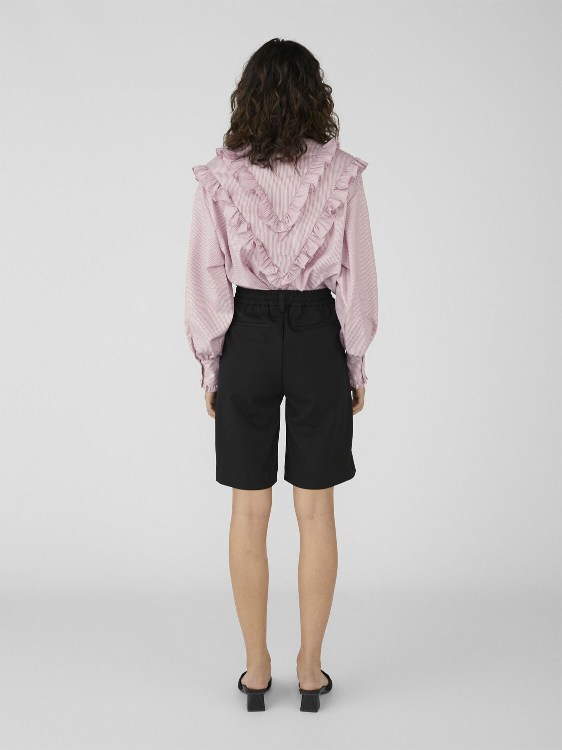 OBJLISA MW WIDE SHORTS NOOS