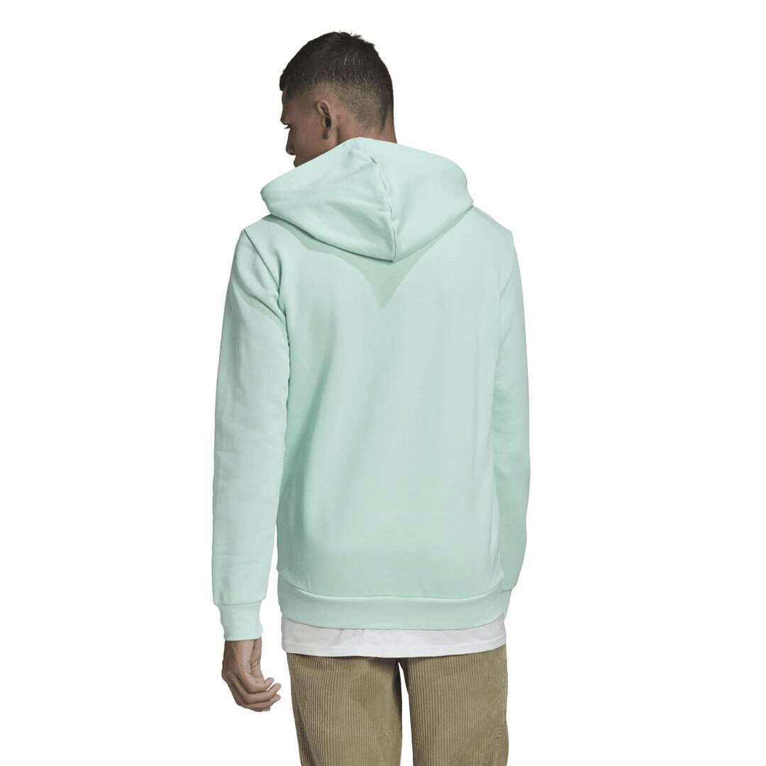 LOUNGEWEAR Trefoil Essentials h&aelig;ttetr&oslash;je