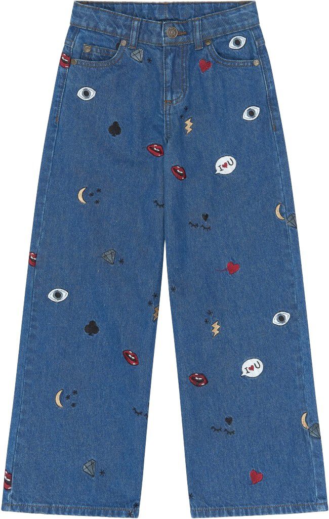 Tnyamila Wide Fit Jeans