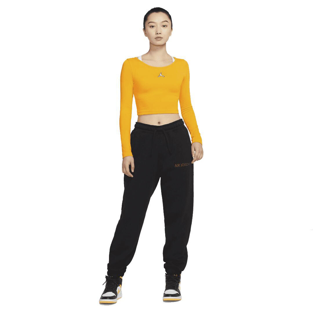 jordan - flight women's top