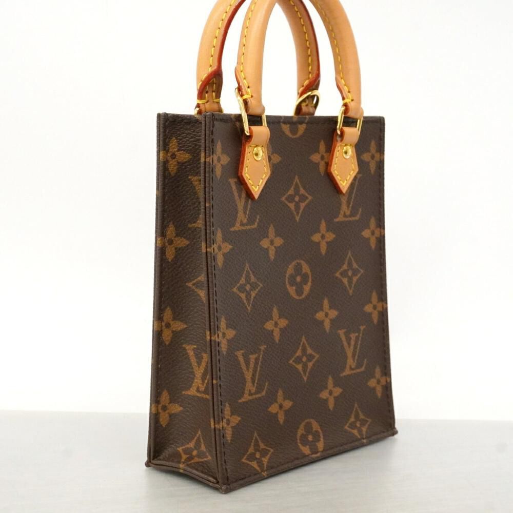 Louis Vuitton Sac Plat