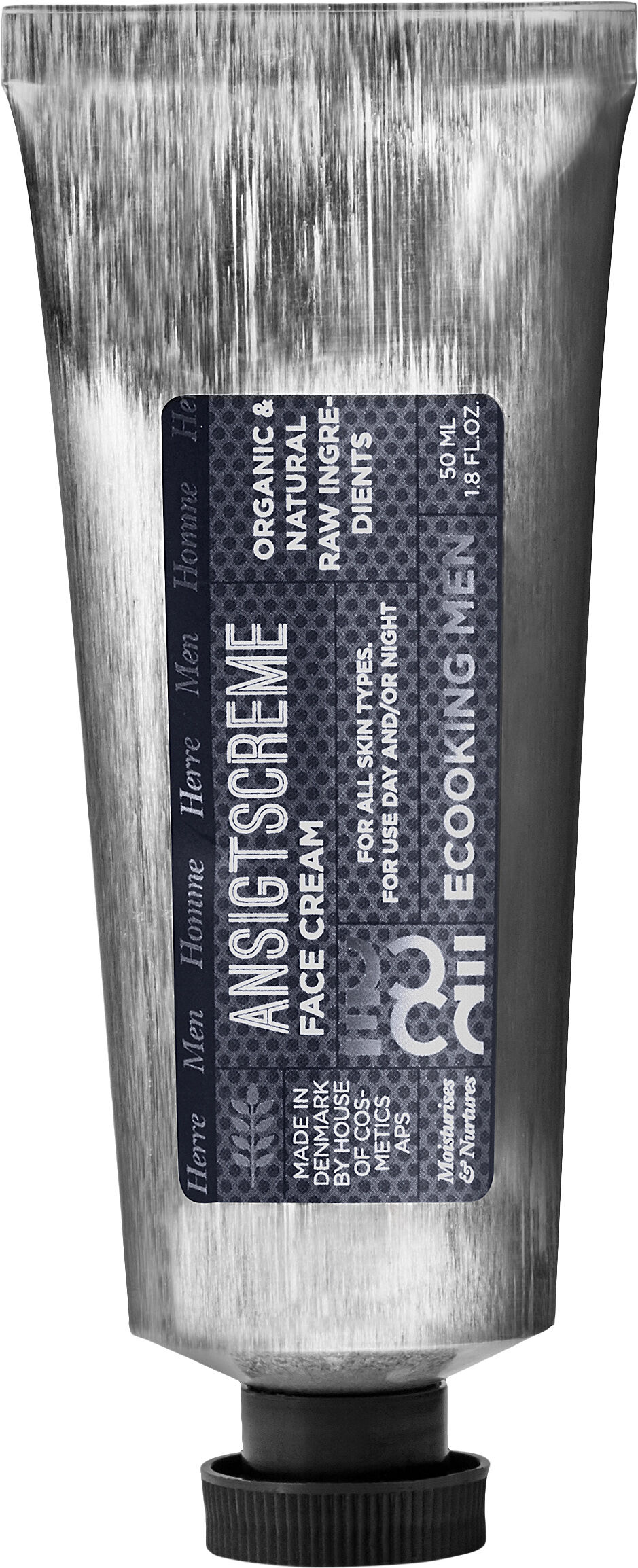 Ansigtscreme - HERRE