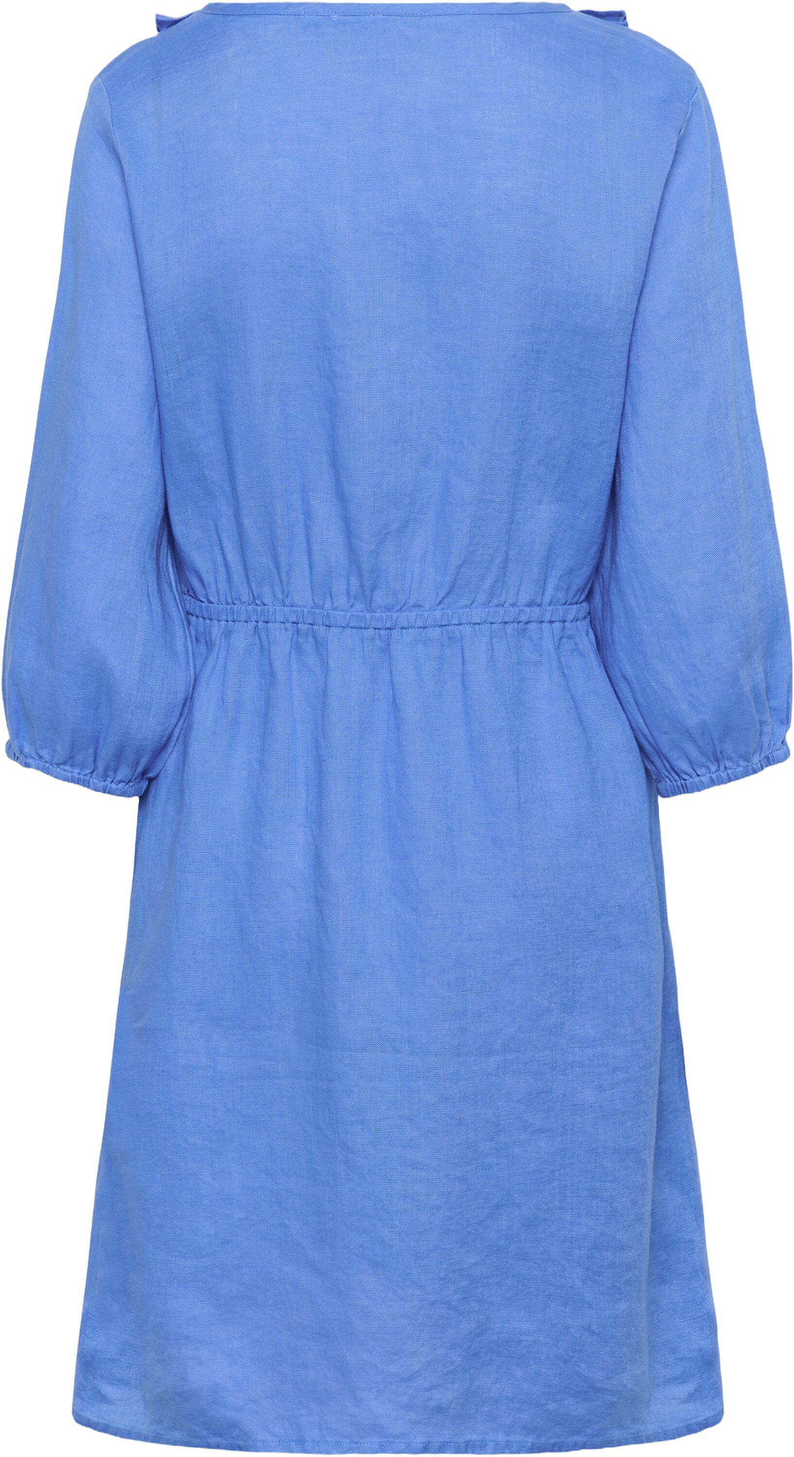 CRBellis Frill Dress