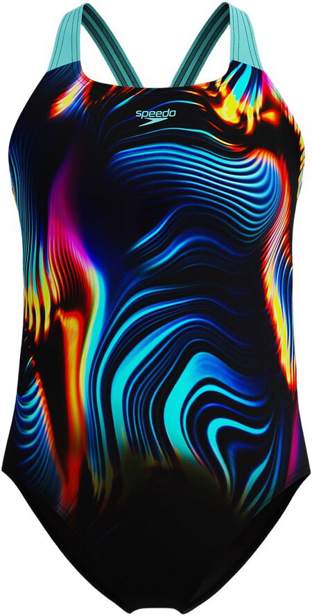 Digital Placement Power Badedragt