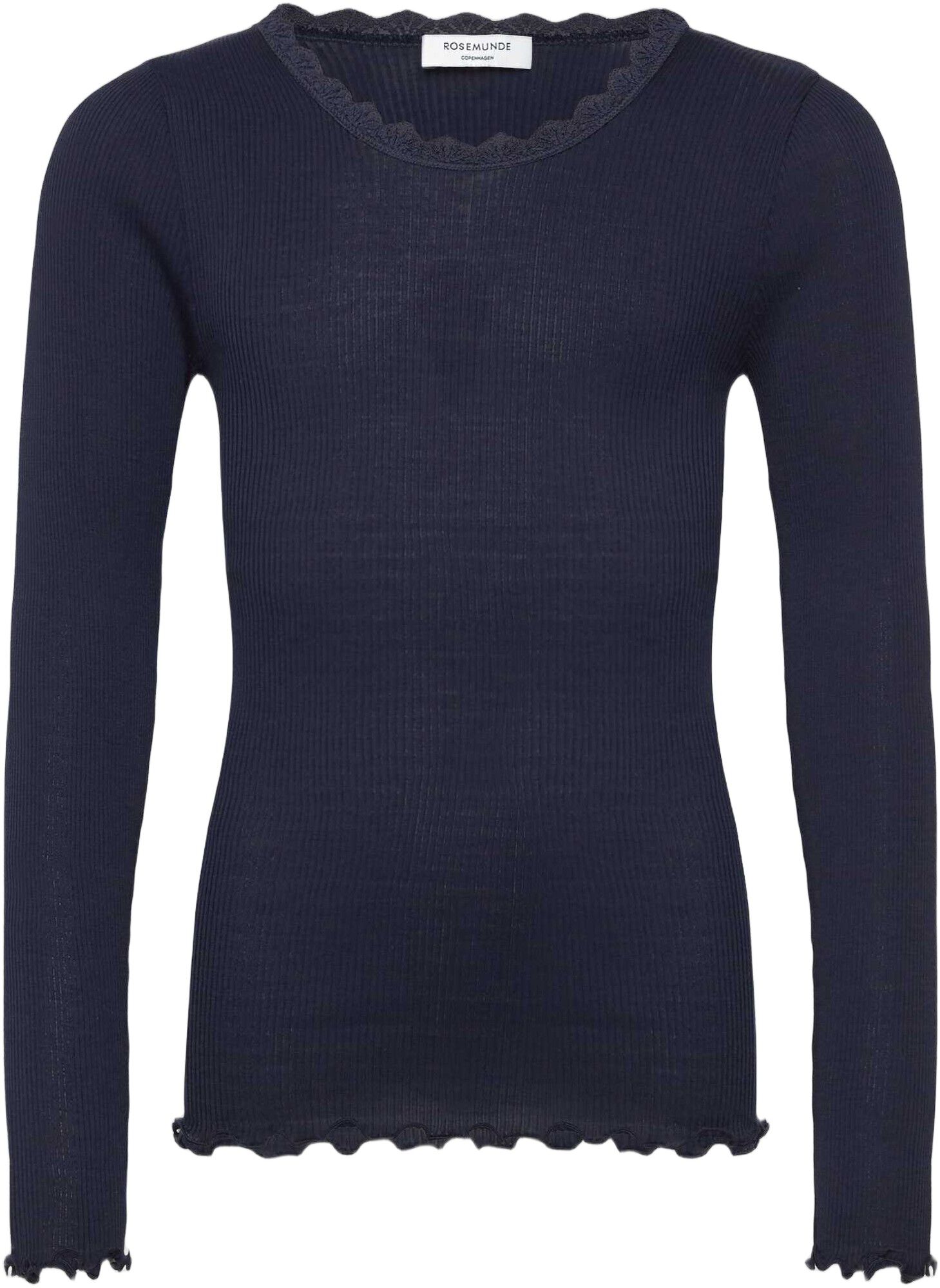 RKBalta LS Regular Lace T-shirt