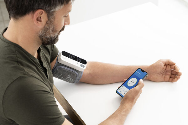 Beurer Blodtryksmåler BM 59 til overarm