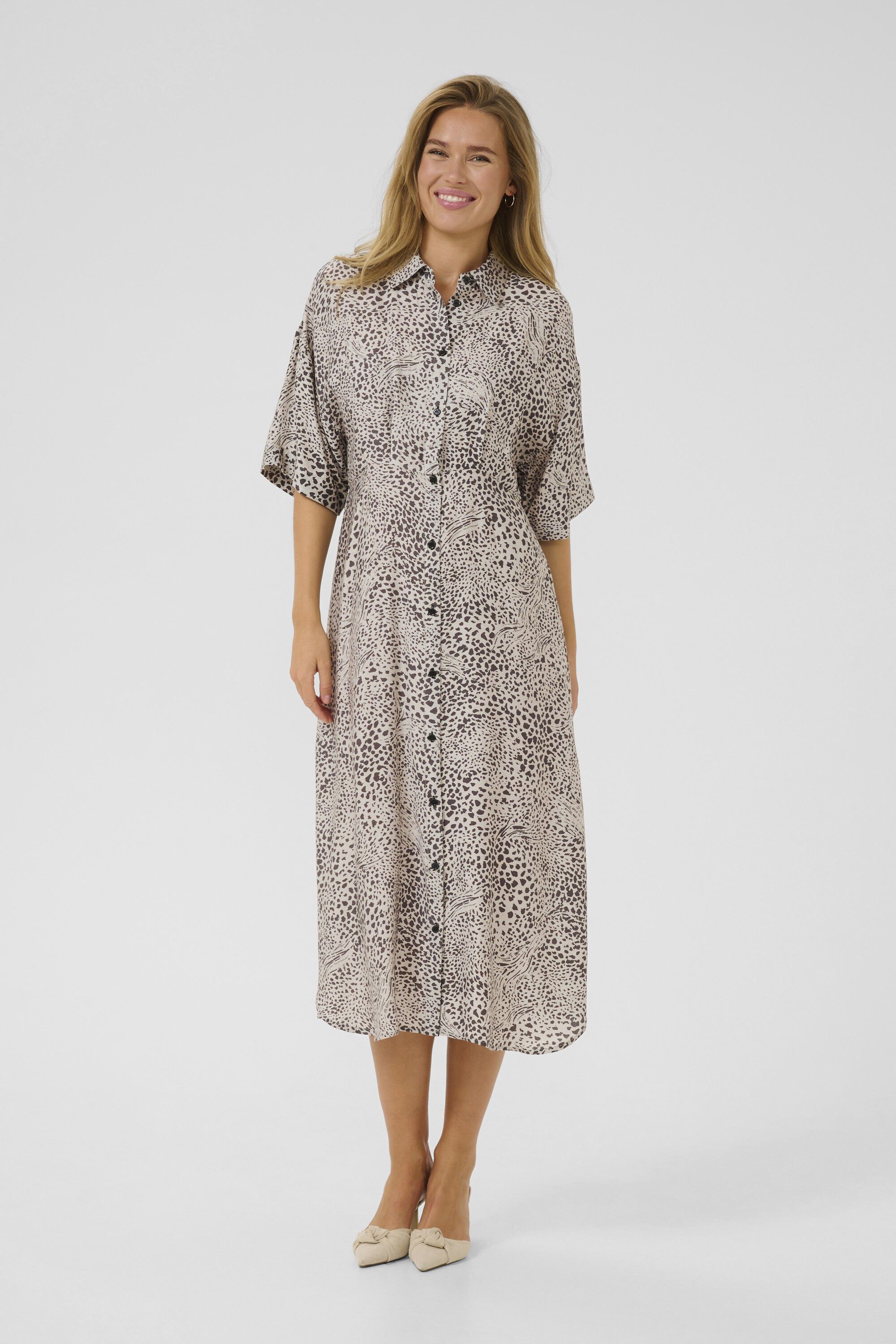 KAdebra Shirt Dress