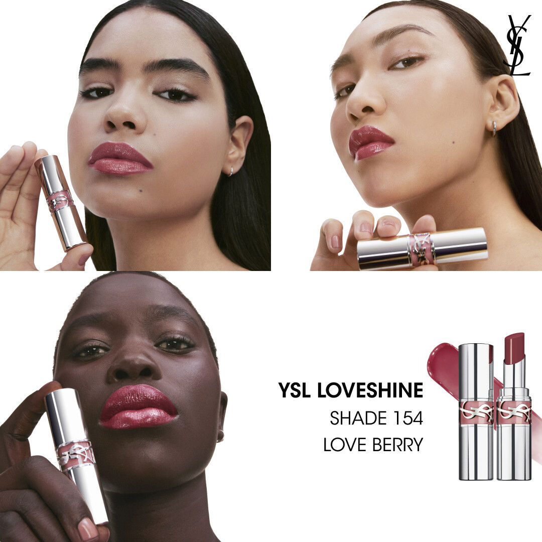 Loveshine Wet Shine Lipstick