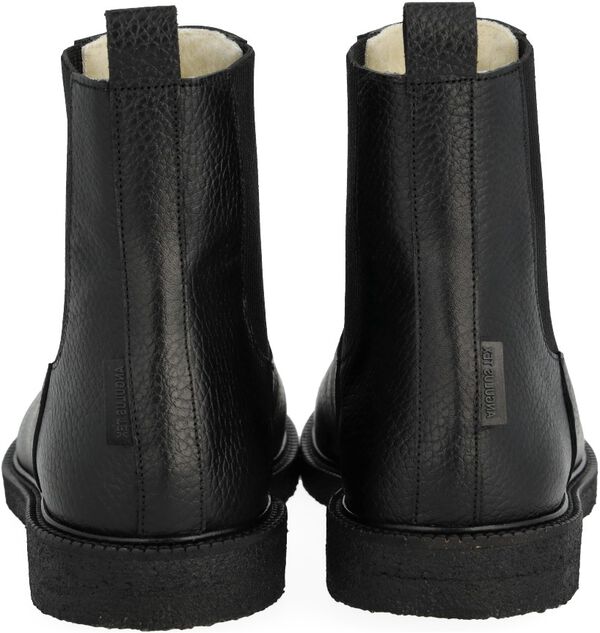 Chelsea TEX-støvle med blødt merino