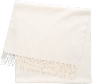 WOOL WOVEN SCARF