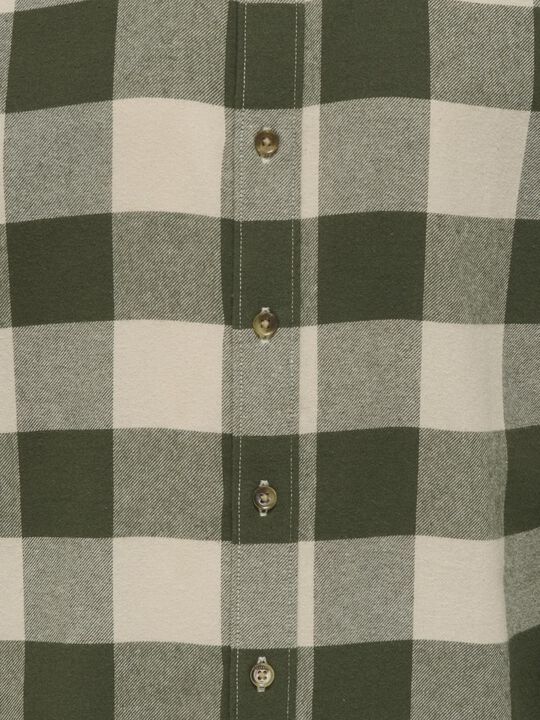 OSJGUDMUND LS CHECKED SHIRT NOOS