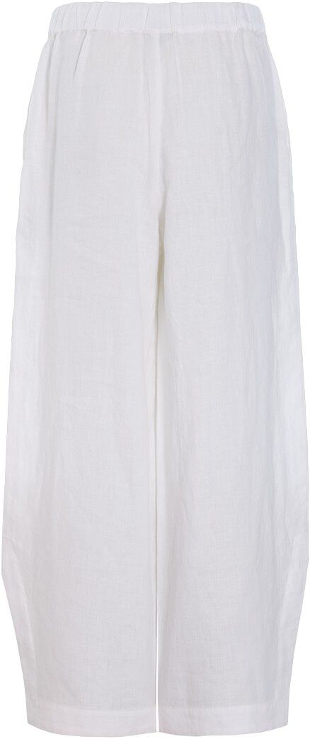 Airy linen elastik bukser