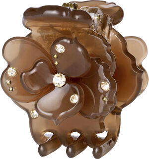 Rohi Hair claw Mocha