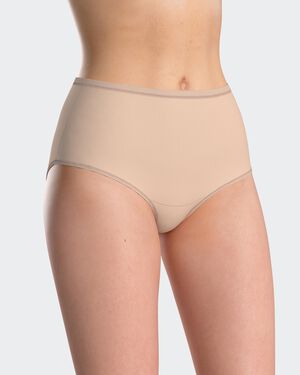 Høj-talje Daily trusser light-flow