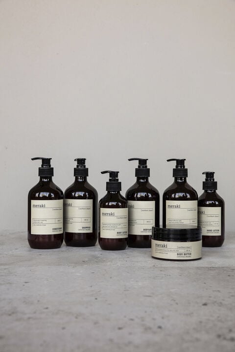 Body lotion, Northern dawn