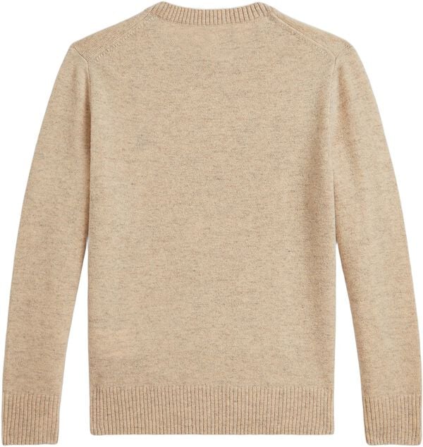 Wool Crewneck Sweater