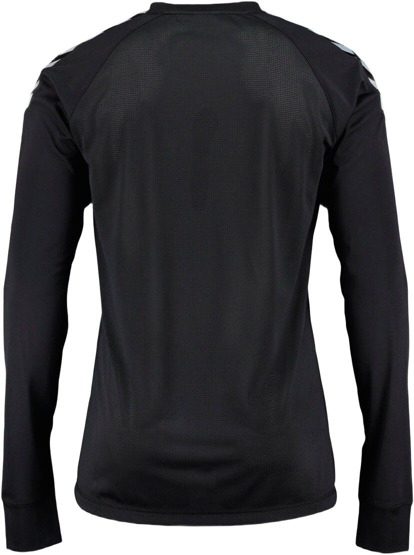 Authentic Charge Poly Lang&aelig;rmet Tr&aelig;nings T-shirt